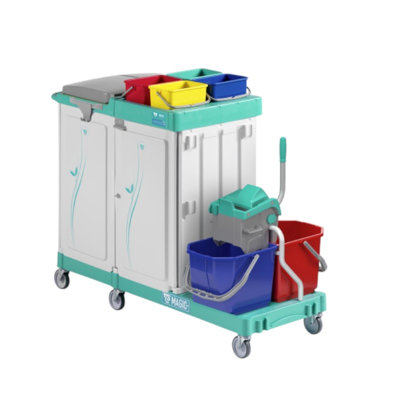 Servicekar - Magic Line 350E8 - Multifunctioneel